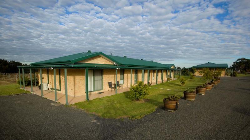 Talga Estate Villa Lovedale Exterior photo